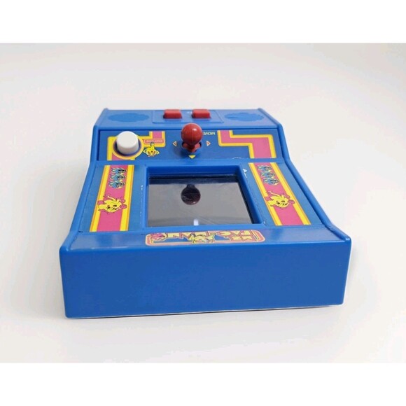 Ms Pac-Man Retro Mini Arcade Game Bandai Namco 2018 - Picture 5 of 9